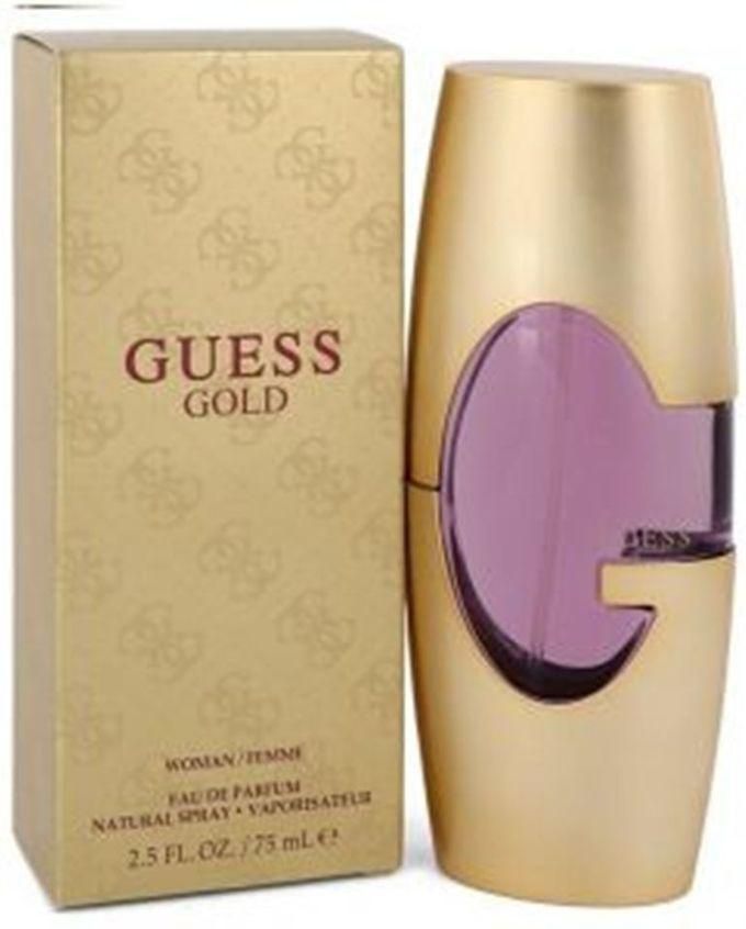 Guess Gold - EDP - For Women - 75 Ml
