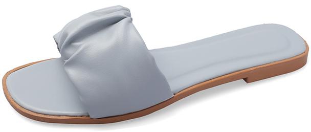 Kime Gabriella Flat Sandals [SH34324] - 6 Sizes (7 Colors)