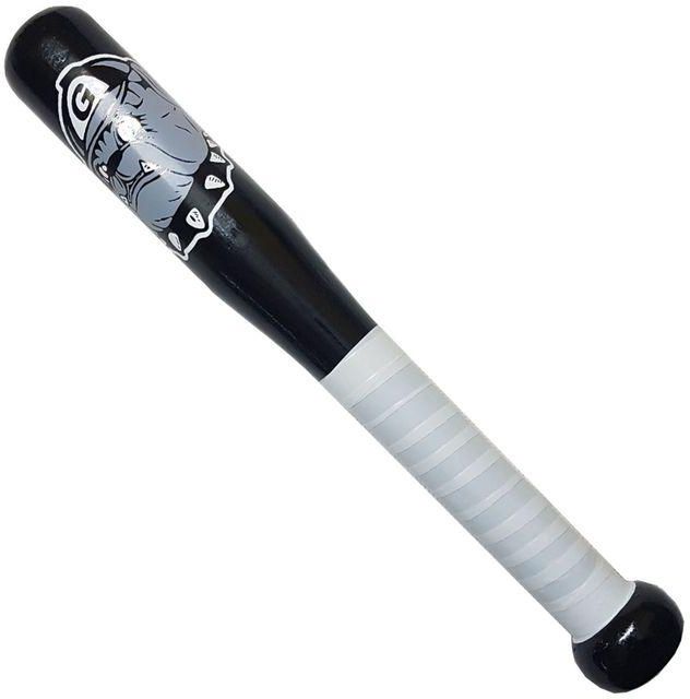 No Band Baseball Bat Made Of Beech Wood - Dog - 40 Cm