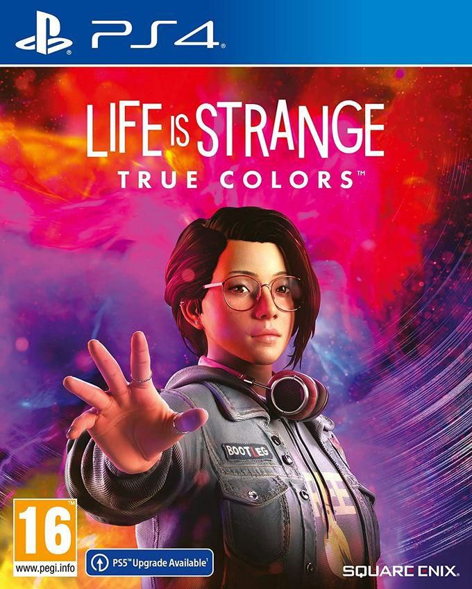 Square Enix Life Is Strange True Colors (PS4)