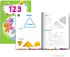 edu tec Math Book Fun With 123 (for 3 To 4 Years Old)