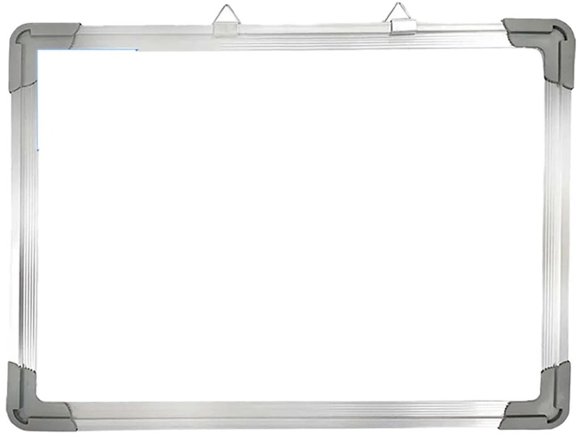 Maxi Magnetic White Board White 60x90cm