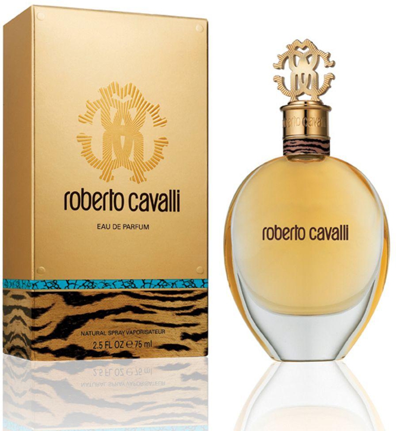 Roberto Cavalli Eau de Parfum for Women - Eau de Parfum, 75ML