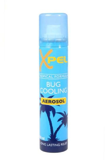 Xpel Bug Cooling Aerosol 100 ml