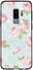 Thermoplastic Polyurethane Protective Case Cover For Samsung Galaxy S9 Plus Blue Pink Rose