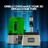 Kelant Orbeat D100 2K UV LED DLP Resin 3D Printer LED Light Cure3.5" TFT NEW
