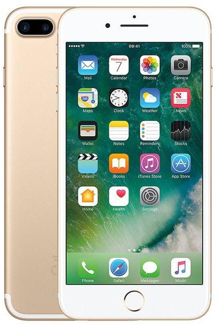 Apple iPhone 7 Plus - 32GB - Gold