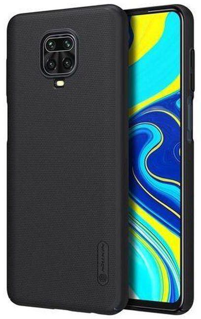 Nilkin Super Frosted Shield Ultra Thin Hard Back Cover For Xiaomi Redmi Note 9 Pro