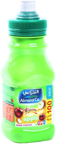Almarai Nijoom Apple Juice 180 ml