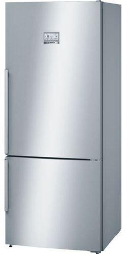 Bosch Kgn76Ai30U Inox No Frost Bottom Mount Refrigerator - 578 L