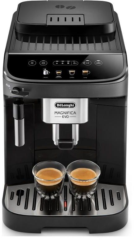 Delonghi Coffee Maker 4Drinks, 1450W, 1.8L, Black - DLECAM290.21.B