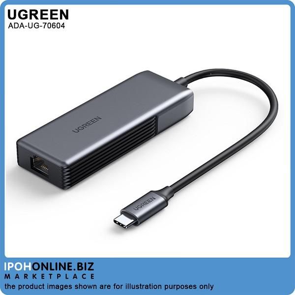 UGREEN USB-C To RJ45 5G Ethernet Adapter
