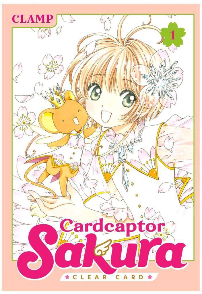 Cardcaptor Sakura Paperback