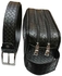 EMB Stylish belt and Casual leather bag with handle