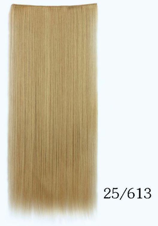 5006-12 Long Straight Hair Extension - 60 Cm
