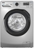 Zanussi Washing Machine, 8 Kg, Silver - ZWF8240SB5