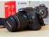 Mini Digital Camera Canon 550D DSLR Digital Camera With 18 To 55mm Lens