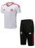 Manchester United 2021 2022 Training kit with Shorts | White