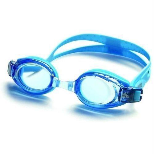 Generic Swimming googles adjustable eye Protector - Blue