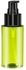 6Pcs 60ml Essential Oil Body Water Bottle Cosmetics Sub Green