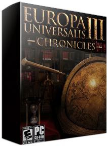 Europa Universalis III: Chronicles STEAM CD-KEY GLOBAL