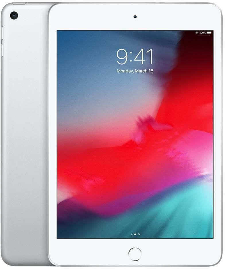 Latest Apple iPad mini MUXD2 without Facetime - 7.9-Inch, 256GB, WiFi + Cellular, Silver