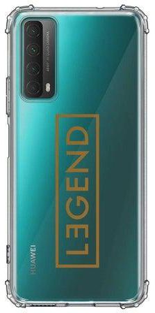 Protective Case Cover For Huawei Y7a Legend