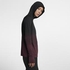 NikeLab Gyakusou Gradient Dri-FIT Women's Long-Sleeve Top - Black