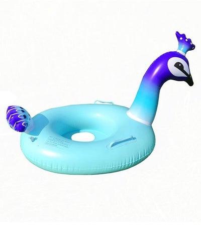 Portable Kids Inflatable Swimming Floating Seat Swimming Ring