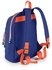 Backpack for Unisex by Kipling, Blue - 21086-56I