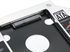 Hard Drive Caddy Tray SATA 2nd HDD SSD Caddy Case for 9.5mm Universal CD/DVD-ROM,C6061-1