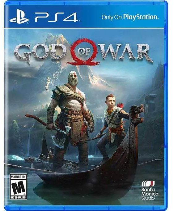 Sony Computer Entertainment PS4 GOD OF WAR 4