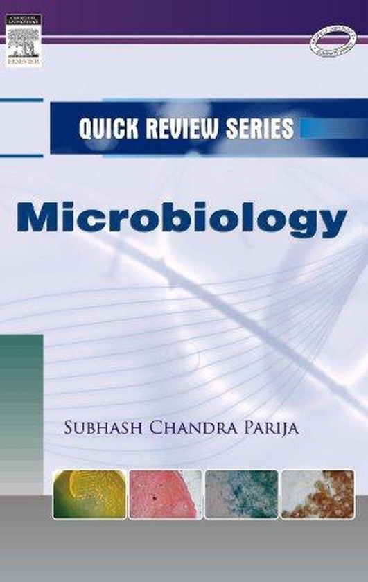 Quick Review Series: Microbiology. India