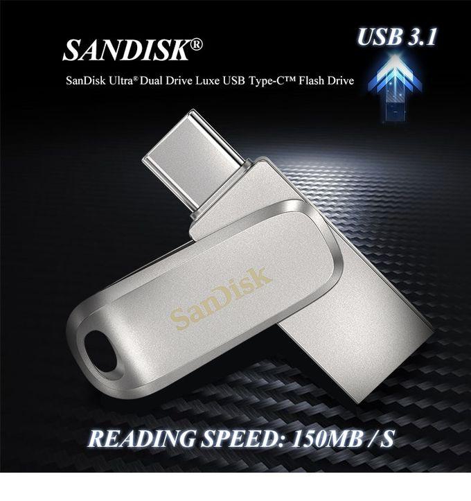 Usb 3 1 Sandisk Dc4 Unidad Flash Usb Tipo-C-32gb