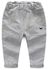 Toddlers Boy's Leisure Pants Embroidery All Match Design Casual Bottoms