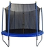 Homez, 10Ft Trampoline With Safety Net, Max Weight 100Kgs
