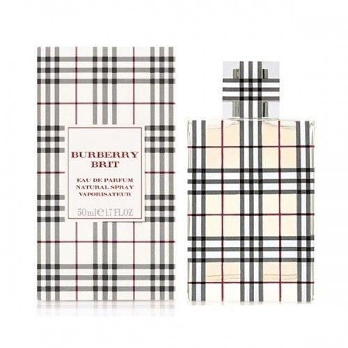 Brit by Burberry for Women - Eau de Parfum, 50ml