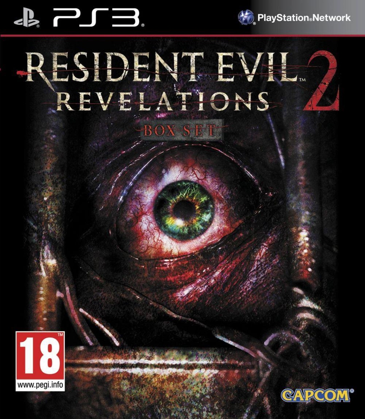 Resident Evil Revelations 2 ‫(PS3)