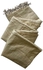 Cotton Beach Towel Beige 300x200centimeter