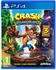 Crash Bandicoot N-Sane Trilogy by Activision for PlayStation 4