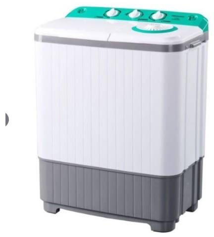 5kg Top Load Twin Tub Washing Machine Wm503-wspa