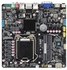 H510 ITX Industrial Control Motherboard for Intel 10/11 Core I7/I5/I3 CPU DDR4 2400MHZ 2 Channel Windows10 No GPU Slot