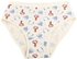 Dice Printed Cotton Panty For Women (4) Pieces