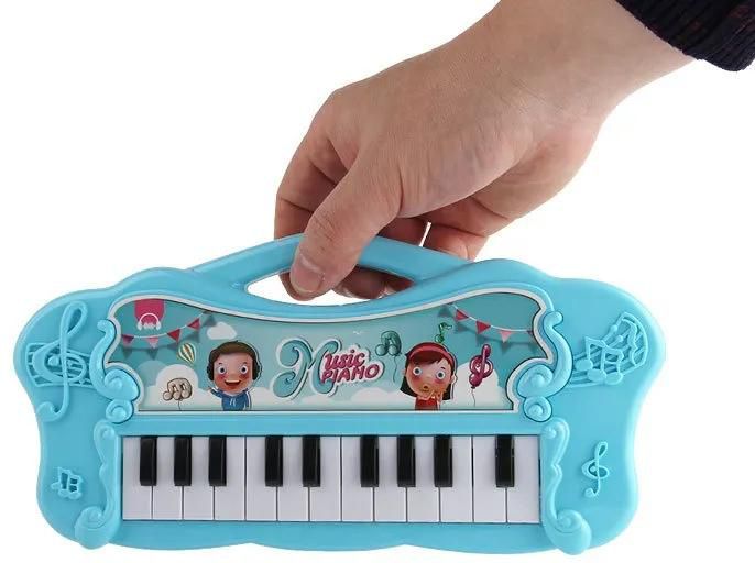 Electronic Keyboard Beginners Baby Early Childhood Music Toy for Children Infants Small Piano