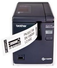 Brother P-touch® PT-9800PCN Networked Label Printer