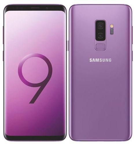 Samsung Galaxy S9+(Plus)-64GB+6GB-Single Sim-Lilac Purple