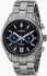 Fossil Men's CH2970 Del Rey Chronograph Stainless Steel Watch