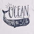 Milou "Ocean Under The Sea" T-shirt - Grey