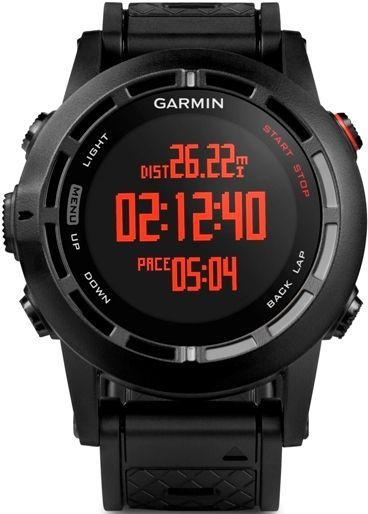 Garmin Fenix 2 Watch Handheld GPS Navigator, Black [010-01040-61]