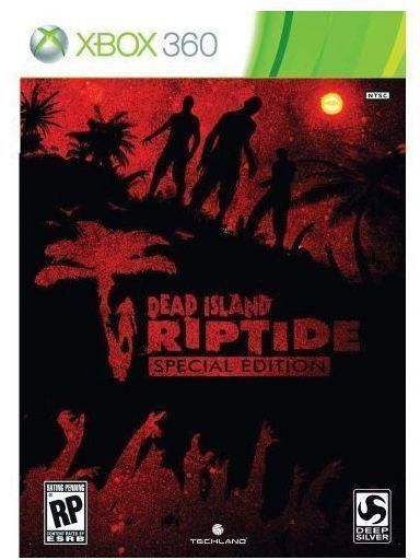 Deep Silver Dead Island: Riptide- Xbox 360